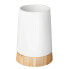 Bad-Accessoire-Set Bamboo (3-teilig)