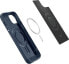 Фото #8 товара Spigen Spigen Mag Armor iPhone 15 6.1" MagSafe granatowy/navy blue ACS06816