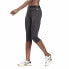 Sport leggings for Women Reebok Capri Night Black