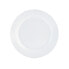 Фото #3 товара Плоская тарелка Quid Basic Керамика Белый (Ø 27 cm) (12 штук)