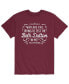 Фото #1 товара Men's Yellowstone Beth Dutton T-shirt