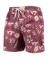 Фото #3 товара Плавки Wes & Willy Vintage-Like Floral Swim Trunks
