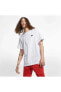 Sportswear Club Beyaz Erkek Tişört - Ar4997-101