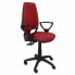 Фото #1 товара Офисный стул Elche S bali P&C 33BGOLF Красный Тёмно Бордовый