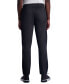 Фото #2 товара Men's Slim Fit Heavyweight Fleece Mesh Trim Scuba Pants, Created for Macy's