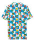 Пижама Mario Bros. Big Boys Short Woven Shirt &