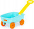 Tupiko TOY THE PLASTIC CARRIAGE WA