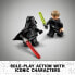 Фото #23 товара LEGO 75302 Star Wars Imperial Shuttle Construction Kit with Luke Skywalker with Light-saber and Darth Vader Mini-figures