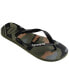 ფოტო #4 პროდუქტის Men's Top Camo Sandal