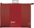 Etui Uniq UNIQ etui Lyon laptop Sleeve 14" czerwony/brick red Waterproof RPET - фото #10