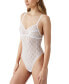 ფოტო #2 პროდუქტის Women's Lace Kiss Bodysuit 936282