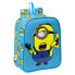 Фото #1 товара SAFTA Minions Minionstatic Backpack