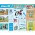 PLAYMOBIL Horse Jump With Zoe And Blaze Construction Game