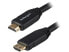 Фото #1 товара 10ft.(3m) HDMI 2.0 Cable with Gripping Connectors - 4K 60Hz Premium Certified Hi