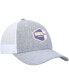 Фото #3 товара Men's Gray Washington Huskies Brant Trucker Adjustable Hat