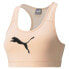 Фото #3 товара Puma Mid Impact 4Keeps Sports Bra Plus Womens Orange Casual 521436-17