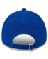 Фото #4 товара Men's Royal Chicago Cubs 2024 Batting Practice 9TWENTY Adjustable Hat