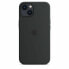 Фото #2 товара Чехол для мобильного телефона Apple MM2A3ZM/A iPhone 13 Силикон Чёрный Apple