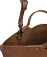 ფოტო #23 პროდუქტის Women's Genuine Leather Gypsy Soul Tote Bag