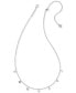 ფოტო #2 პროდუქტის Beatrix Charm Strand Necklace, 16" + 3" extender