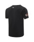 ფოტო #2 პროდუქტის Men's Black Cleveland Cavaliers 2023 City Edition T-Shirt