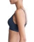 Women's Form To Body Lightly Lined Bralette QF7618