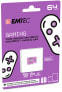 EMTEC ECMSDM64GXCU3G - 64 GB - MicroSDXC - UHS-I - 100 MB/s - Class 3 (U3) - V30