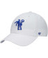 Фото #2 товара Men's White Indianapolis Colts Clean Up Legacy Adjustable Hat