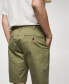 Фото #4 товара Men's Chino Bermuda Shorts