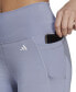 ფოტო #9 პროდუქტის Women's Optime High-Waist 7/8 Leggings