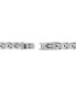 ფოტო #2 პროდუქტის Men's Link Bracelet in Stainless Steel