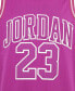 ფოტო #4 პროდუქტის Big Girls 23 Jersey