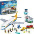 Фото #2 товара LEGO City 60262 Passenger Airplane Playset