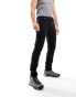 Фото #6 товара Calvin Klein Jeans slim fit jeans in black