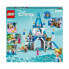 Фото #10 товара Playset Lego 43206 Cinderella and Prince Charming's Castle (365 Предметы)