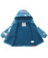 Фото #2 товара Куртка для малышей Rokka&Rolla с начесом и легкой подкладкой