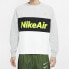 Фото #3 товара Толстовка Nike Air Logo CJ4828-077