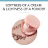 Фото #5 товара Lidschatten - Bourjois Little Round Pot Individual Eyeshadow 16 - Mauve La La