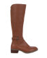 Фото #2 товара Women's Brinley Zip Narrow Boots