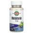 Фото #1 товара Витамин для здорового сна KAL Melatonin, ванильная мята, 5 мг, 90 микро-таблеток