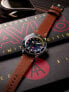 Фото #8 товара Наручные часы I.N.C. International Concepts Brown Bracelet Watch 42mm
