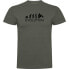 ფოტო #1 პროდუქტის KRUSKIS Evolution Off Road short sleeve T-shirt
