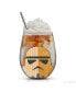 Фото #8 товара Star Wars™ Helmet Hues Stemless Drinking Glasses - 19 oz - Set of 4