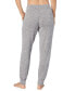 Фото #2 товара Women's SoftKnit Mid-Rise Jogger Pants