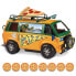 Фото #1 товара Игровой набор фигурок TORTUGAS NINJA Пиццейный фургон