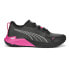 Фото #1 товара Puma FastTrac Nitro Running Womens Black Sneakers Athletic Shoes 37704607