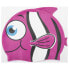 BESTWAY Funny Fish Junior Swimming Cap Assorted