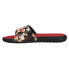 Puma Cool Cat Winter Floral Slide Womens Size 12 M Casual Sandals 39031301