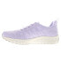 Propet Tour Knit Walking Womens Purple Sneakers Athletic Shoes WAA112MLAV-514