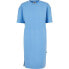 Фото #3 товара URBAN CLASSICS Organic Oversized Slit Short Sleeve Short Dress